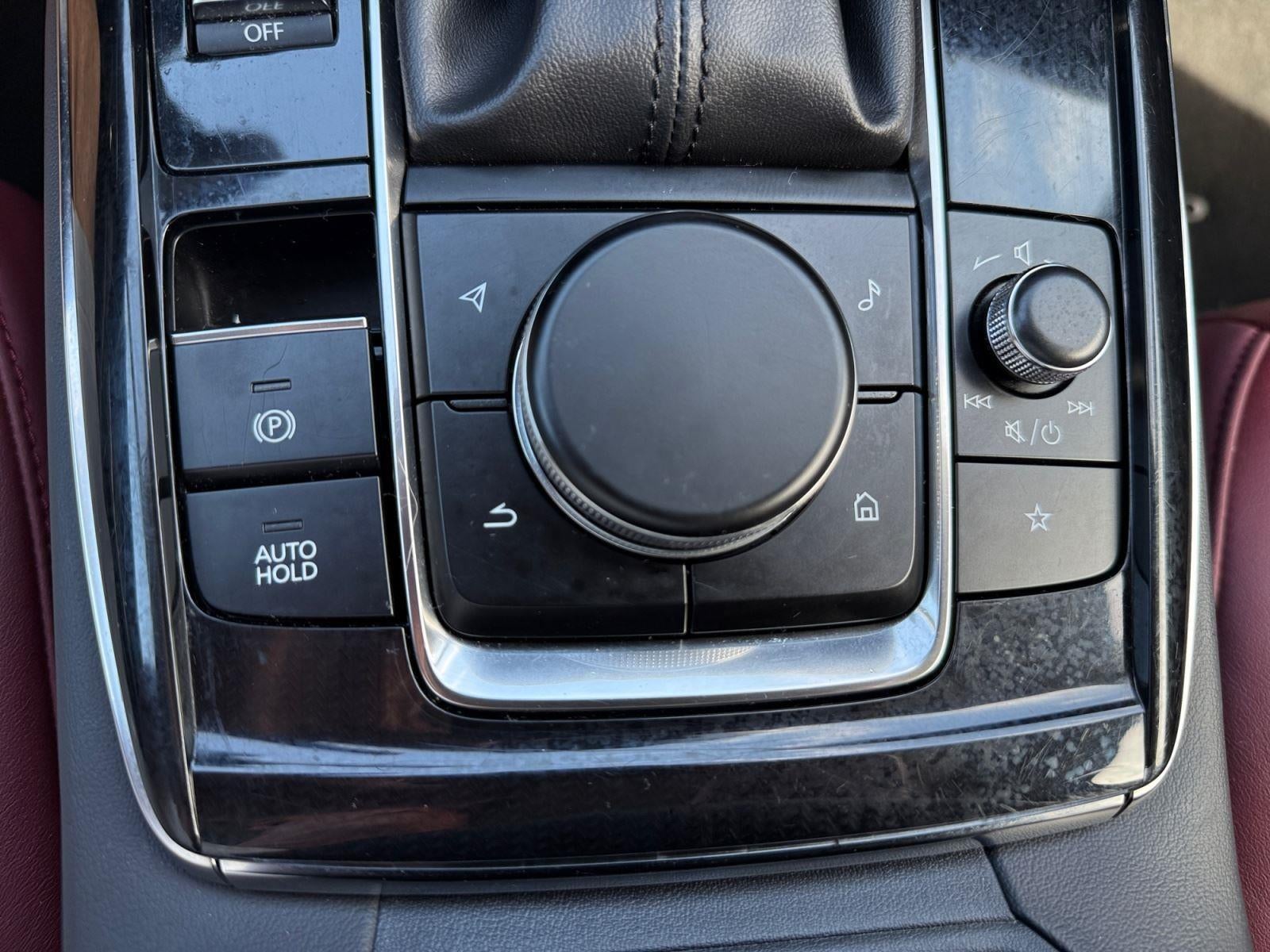 2025 Mazda Mazda CX-30 2.5 S Carbon Edition