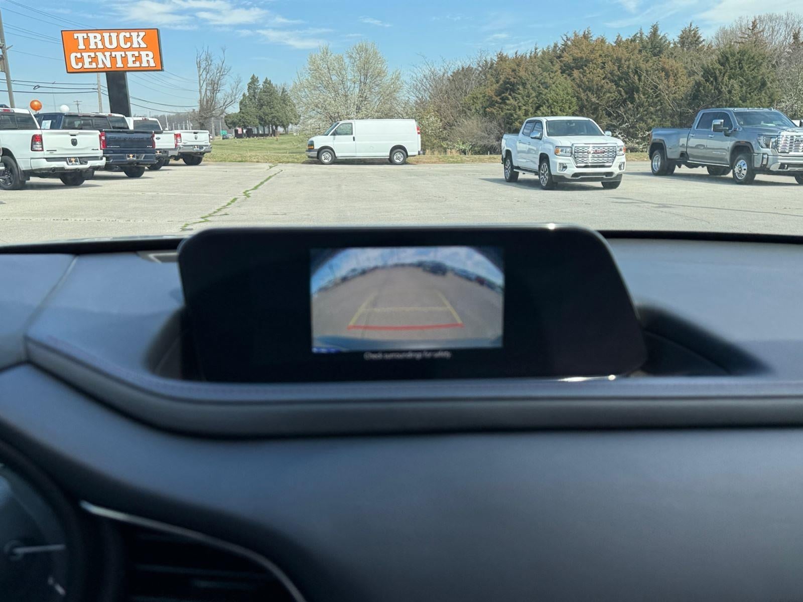 2025 Mazda Mazda CX-30 2.5 S Carbon Edition