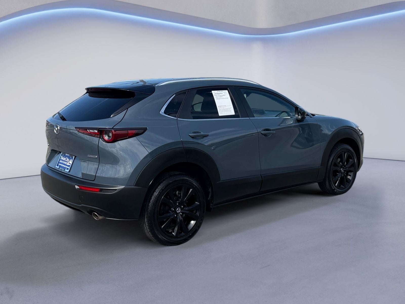 2025 Mazda Mazda CX-30 2.5 S Carbon Edition