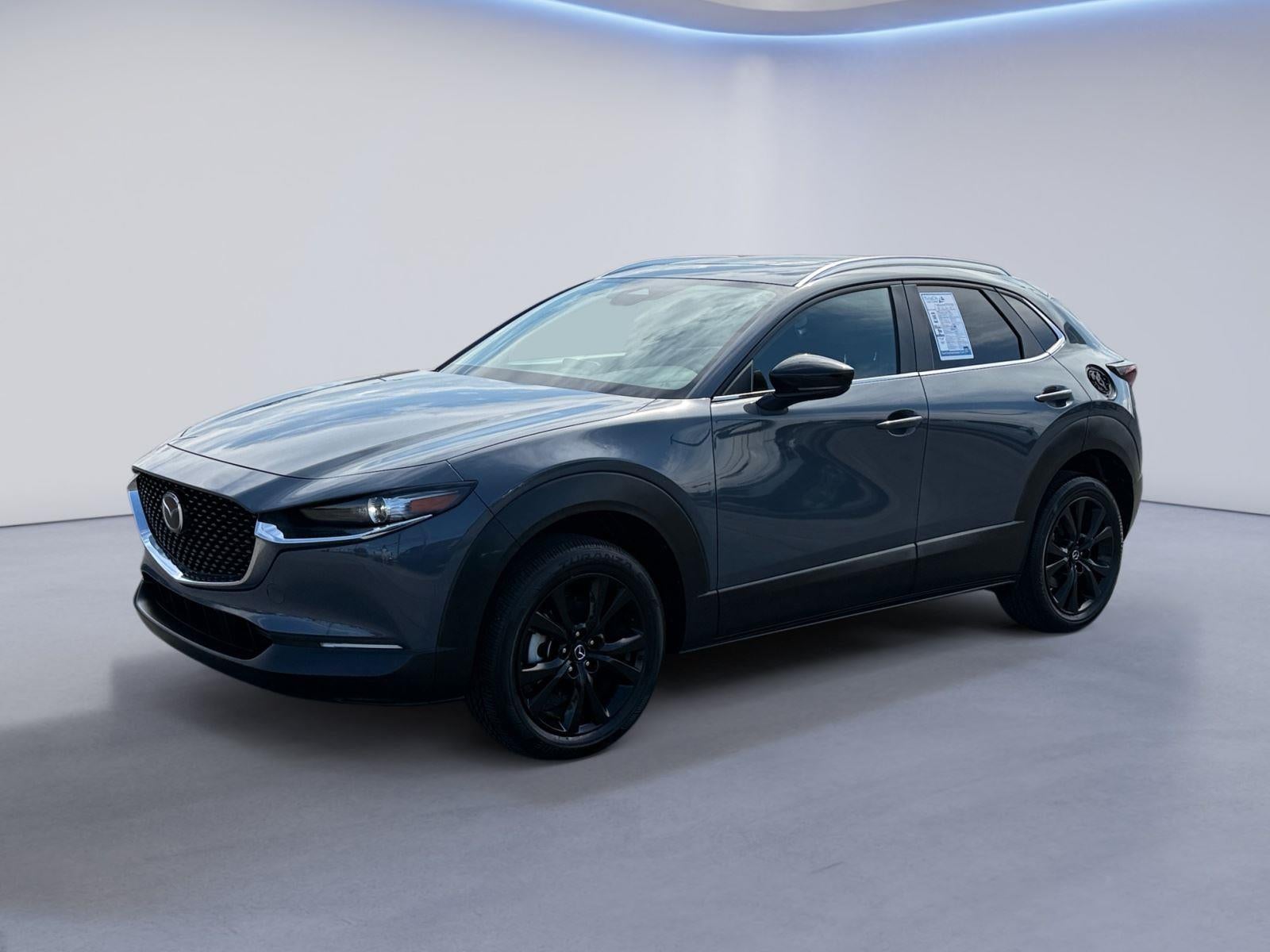 2025 Mazda Mazda CX-30 2.5 S Carbon Edition