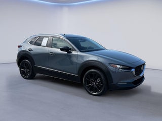2025 Mazda Mazda CX-30 2.5 S Carbon Edition