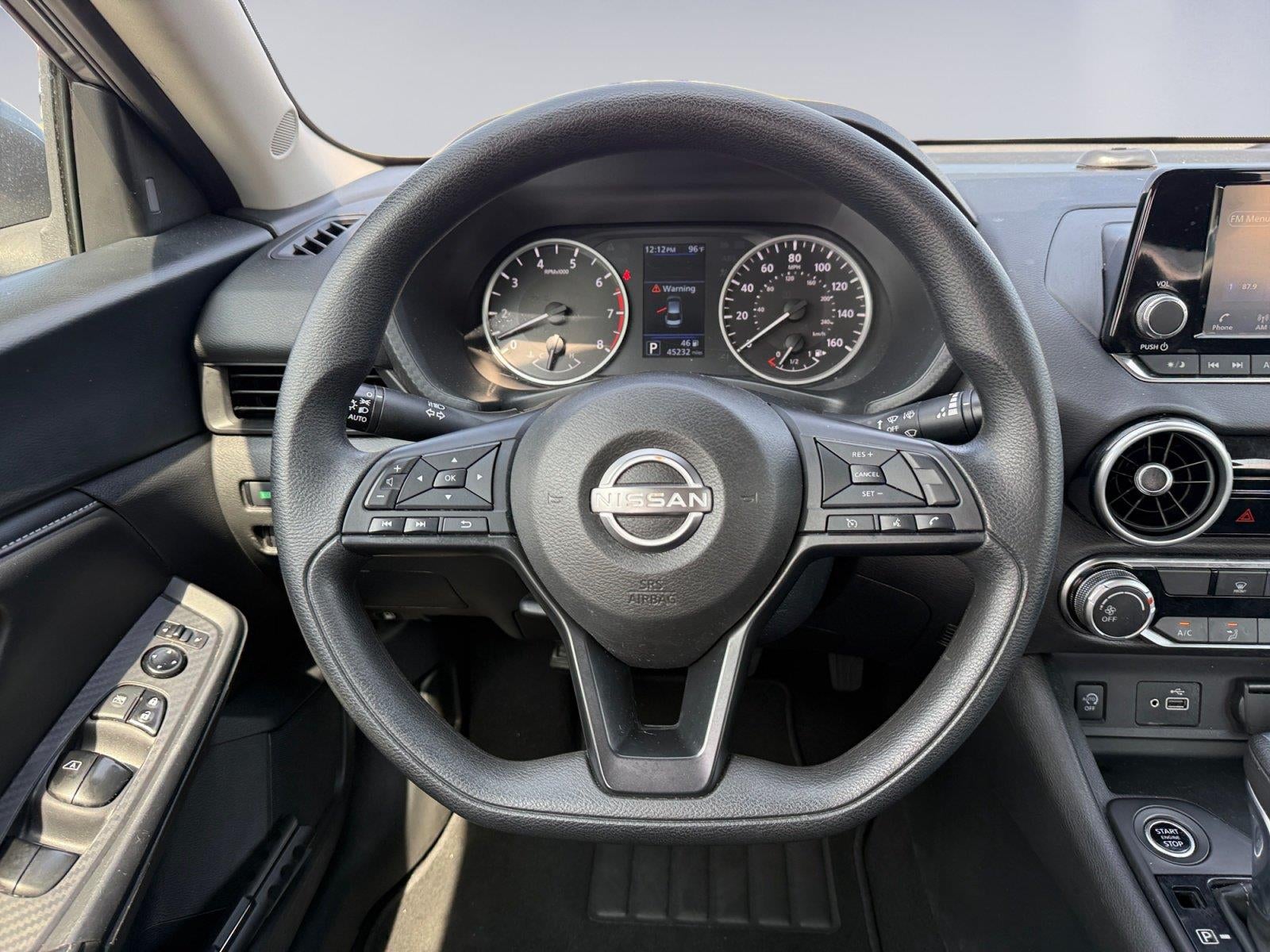 2024 Nissan Sentra S