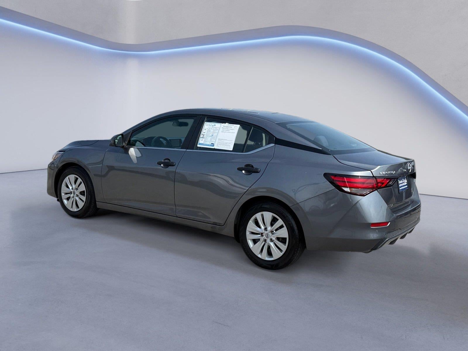 2024 Nissan Sentra S