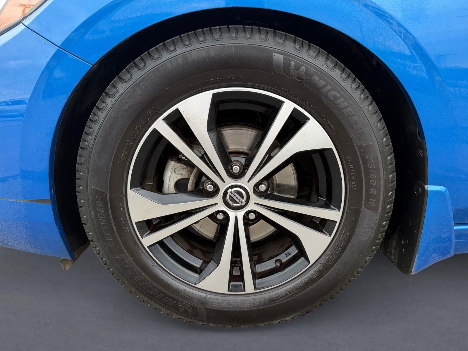 2020 Nissan Sentra SV