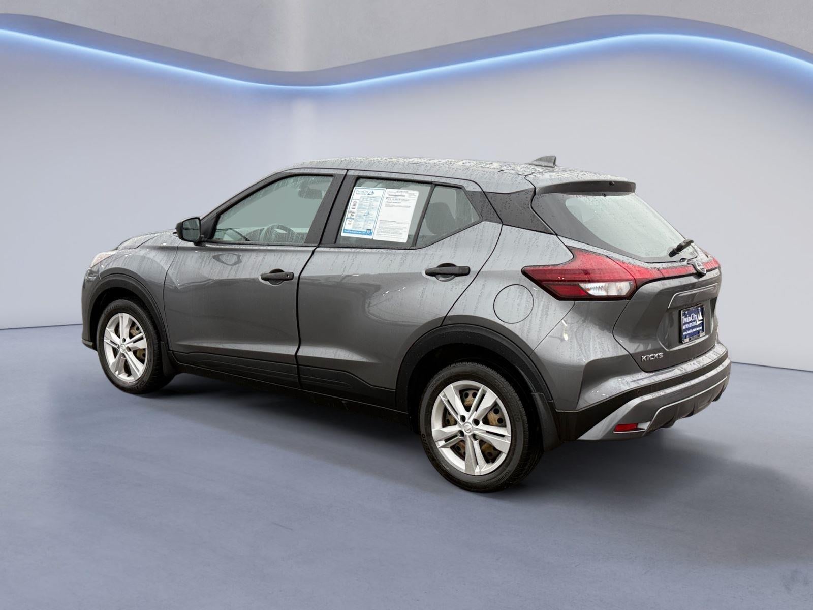 2023 Nissan Kicks S