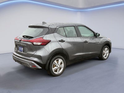 2023 Nissan Kicks S