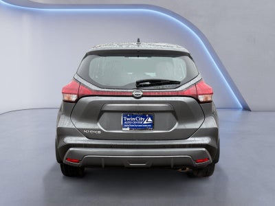 2023 Nissan Kicks S