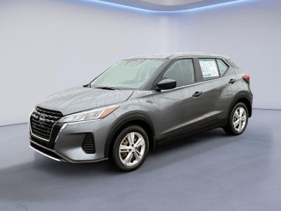 2023 Nissan Kicks S