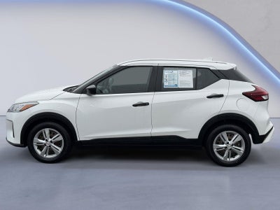 2022 Nissan Kicks S