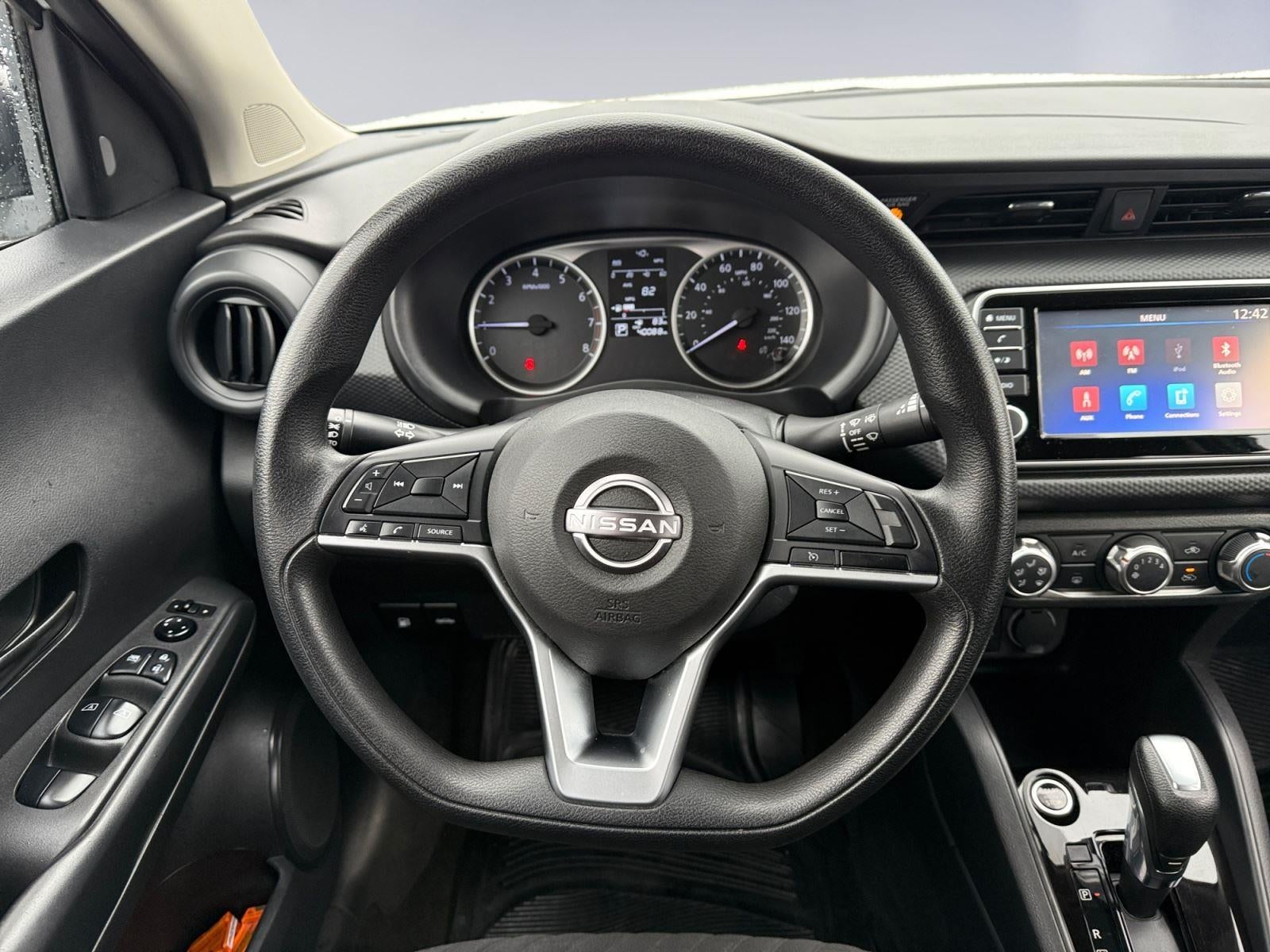 2022 Nissan Kicks S