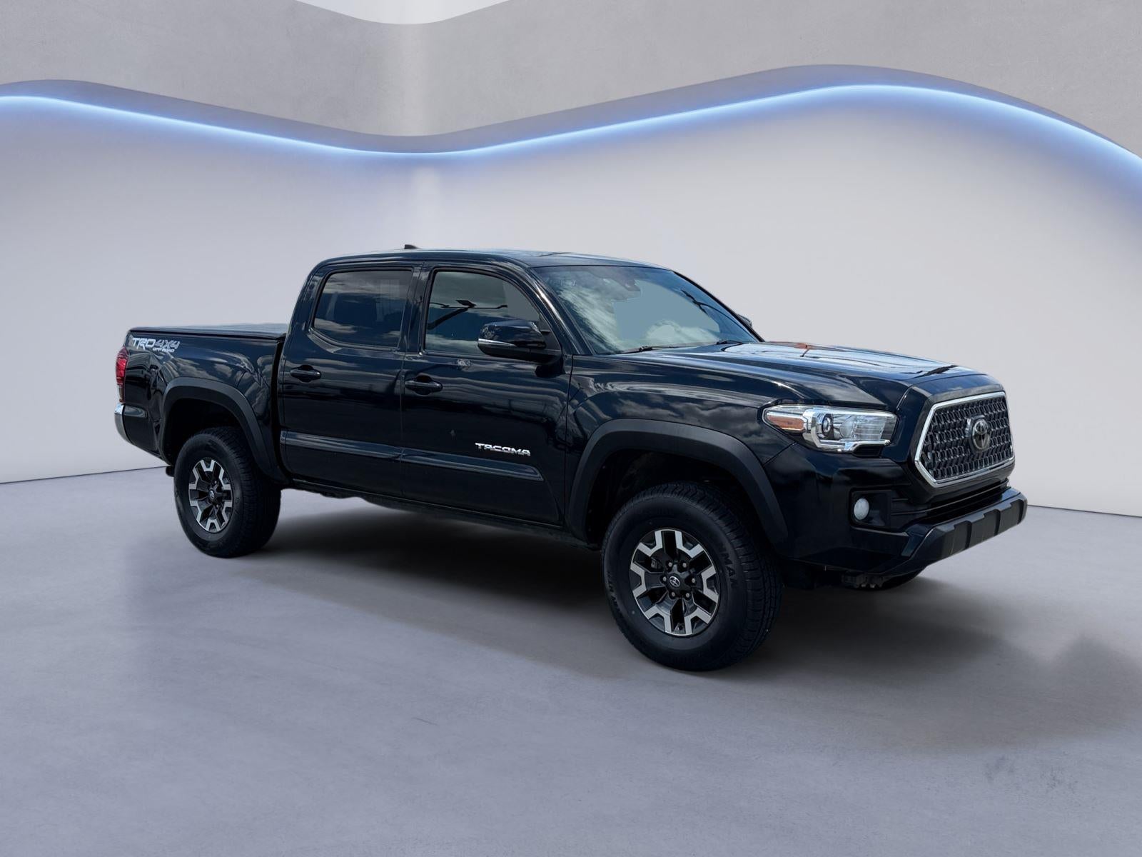 2019 Toyota TACOMA Base
