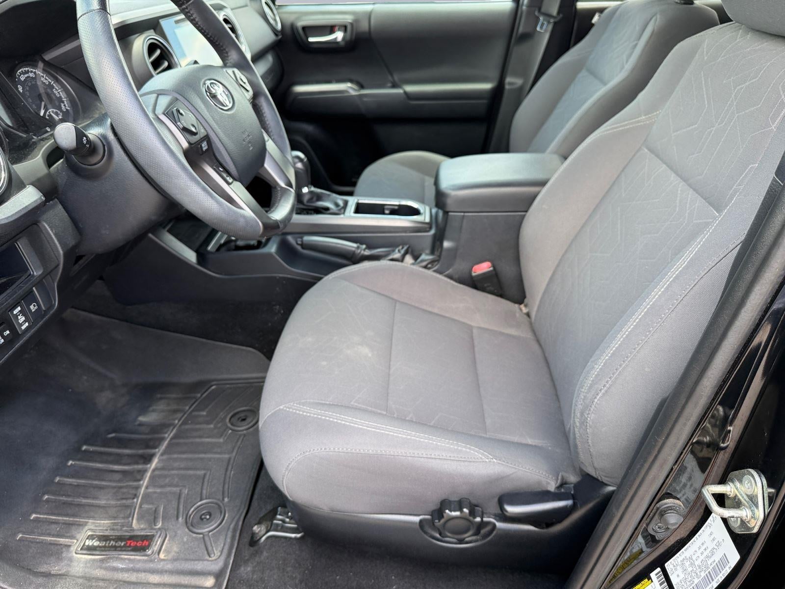 2019 Toyota TACOMA Base