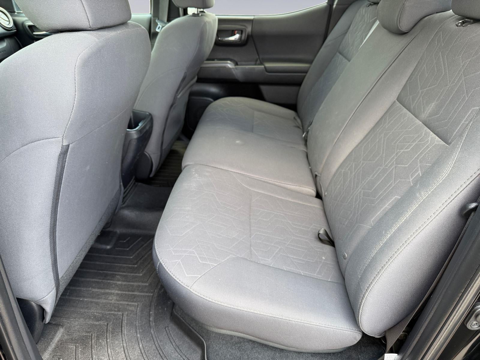 2019 Toyota TACOMA Base