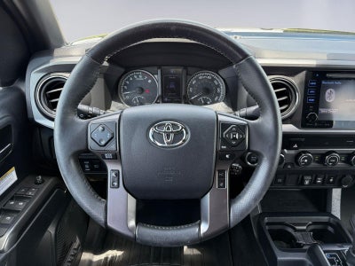2019 Toyota TACOMA Base