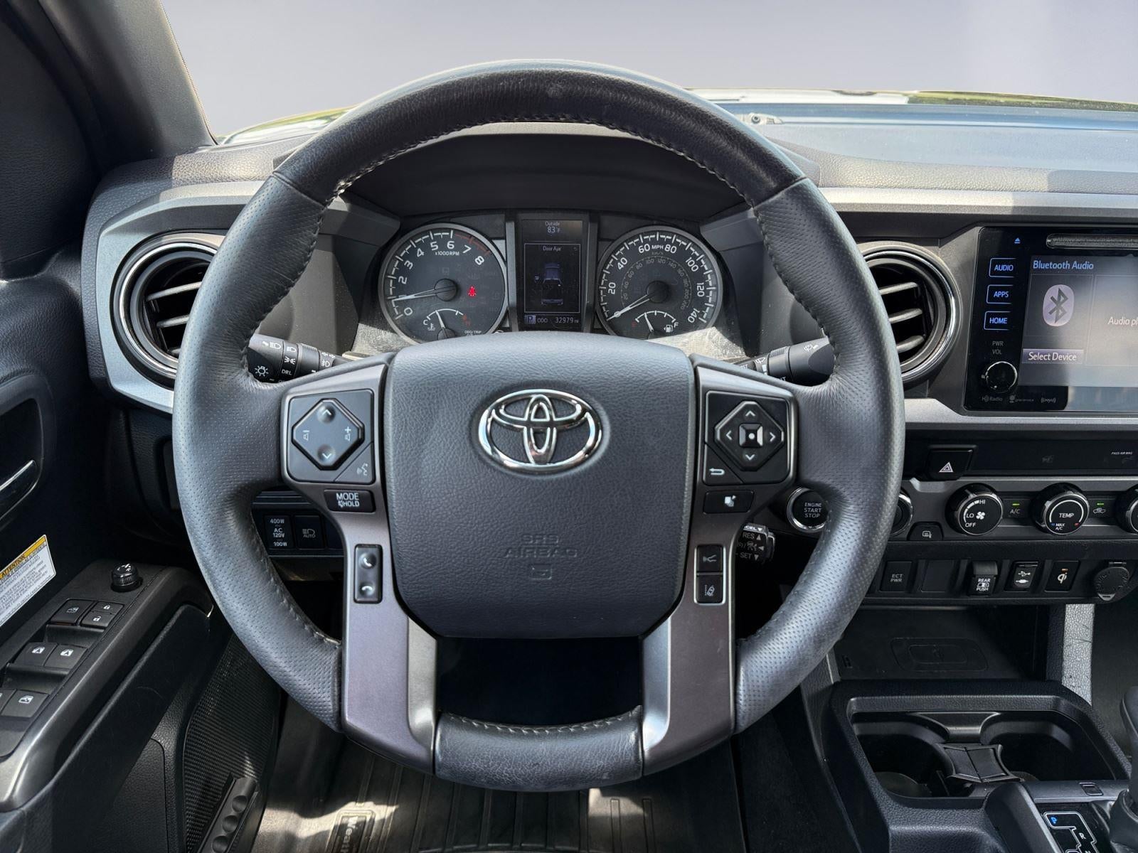 2019 Toyota TACOMA Base