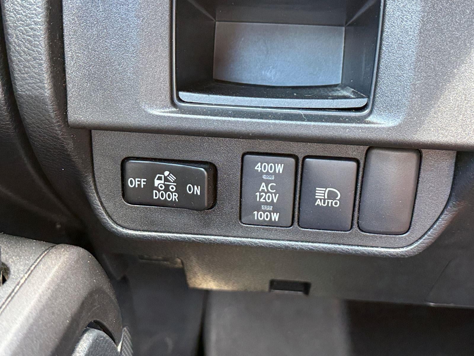 2019 Toyota TACOMA Base