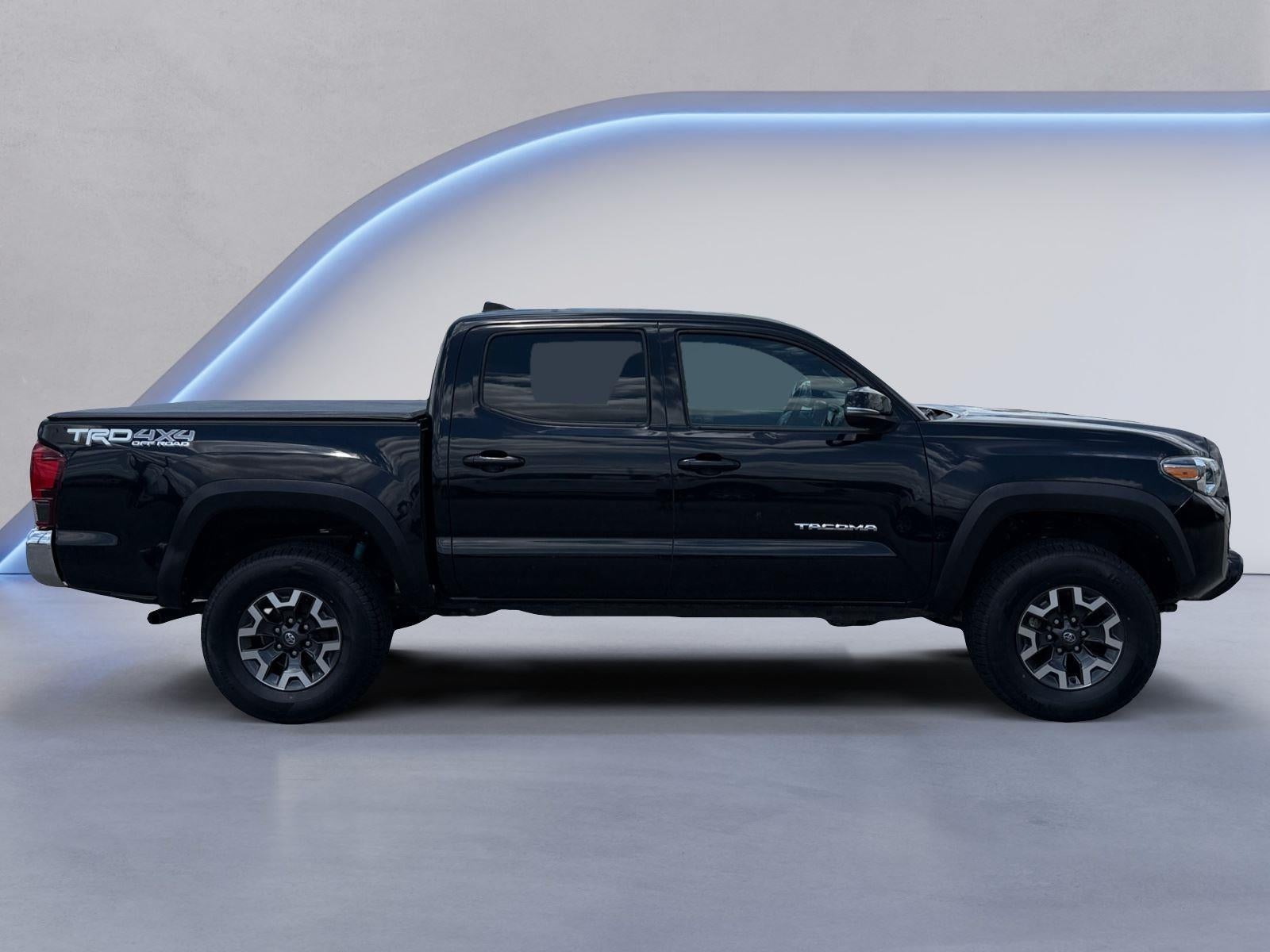 2019 Toyota TACOMA Base