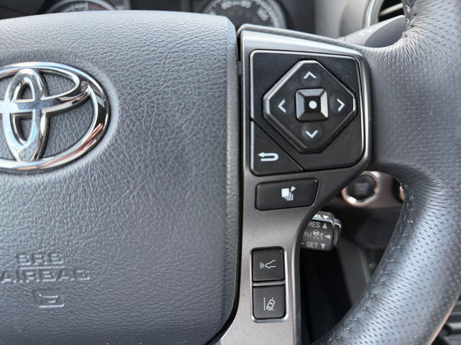 2019 Toyota TACOMA Base