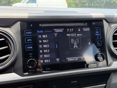 2019 Toyota TACOMA Base
