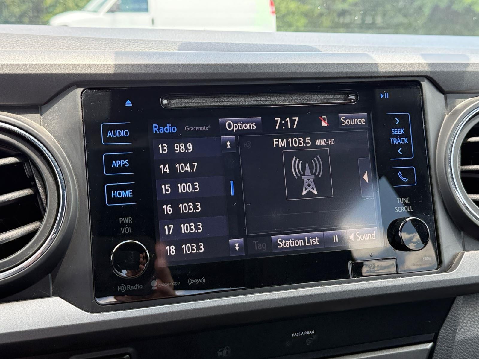 2019 Toyota TACOMA Base