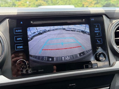 2019 Toyota TACOMA Base