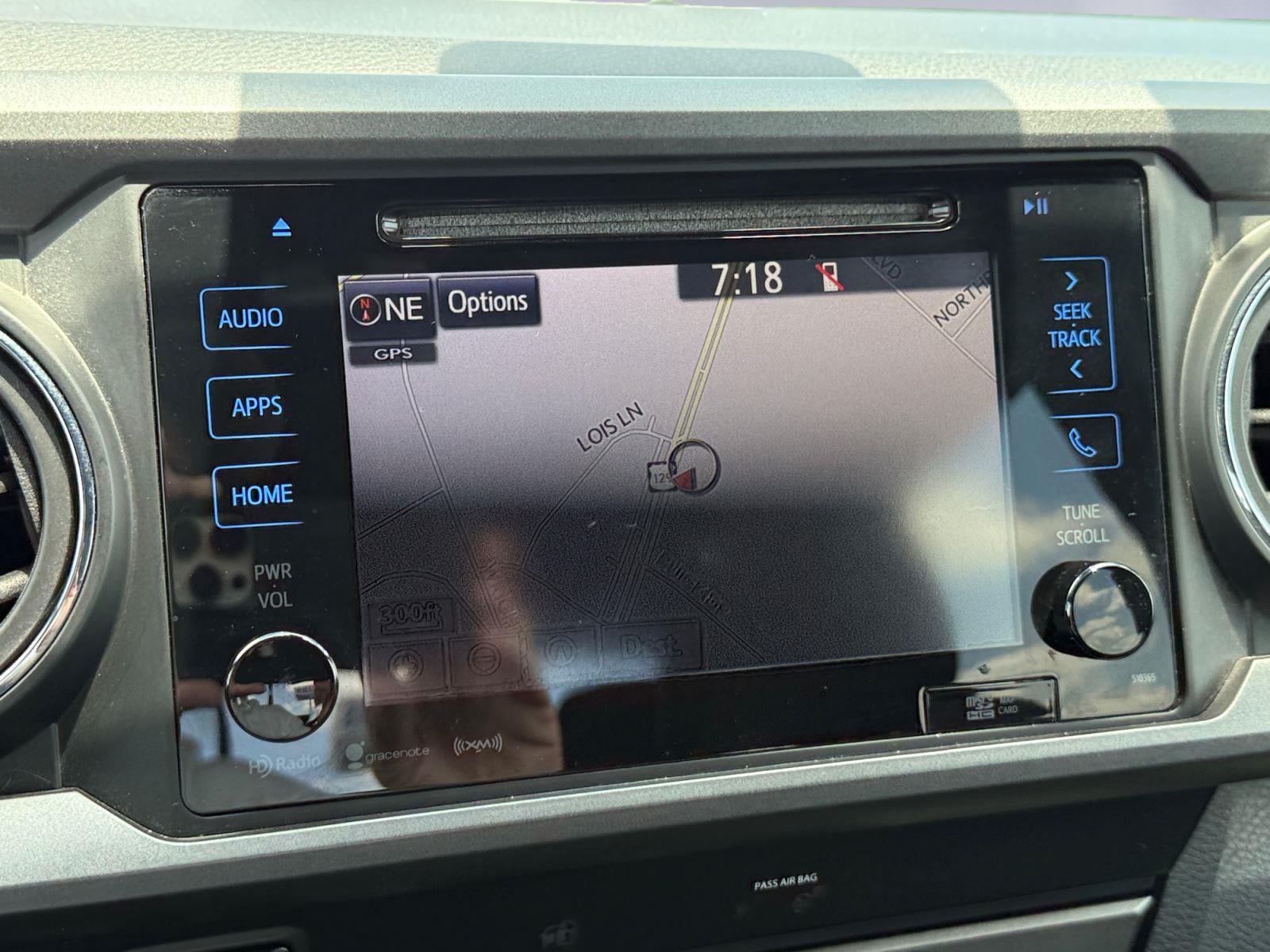 2019 Toyota TACOMA Base