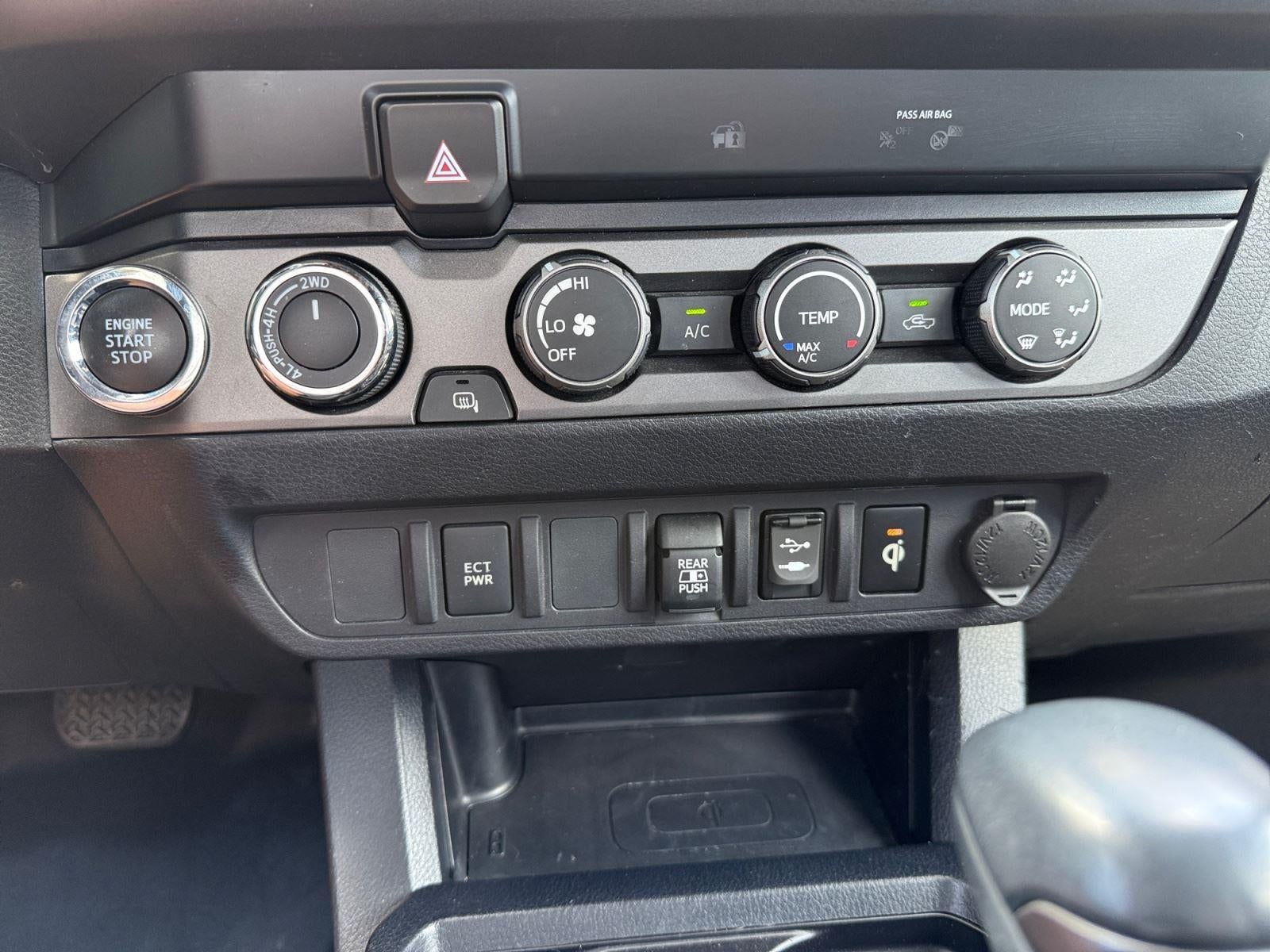 2019 Toyota TACOMA Base