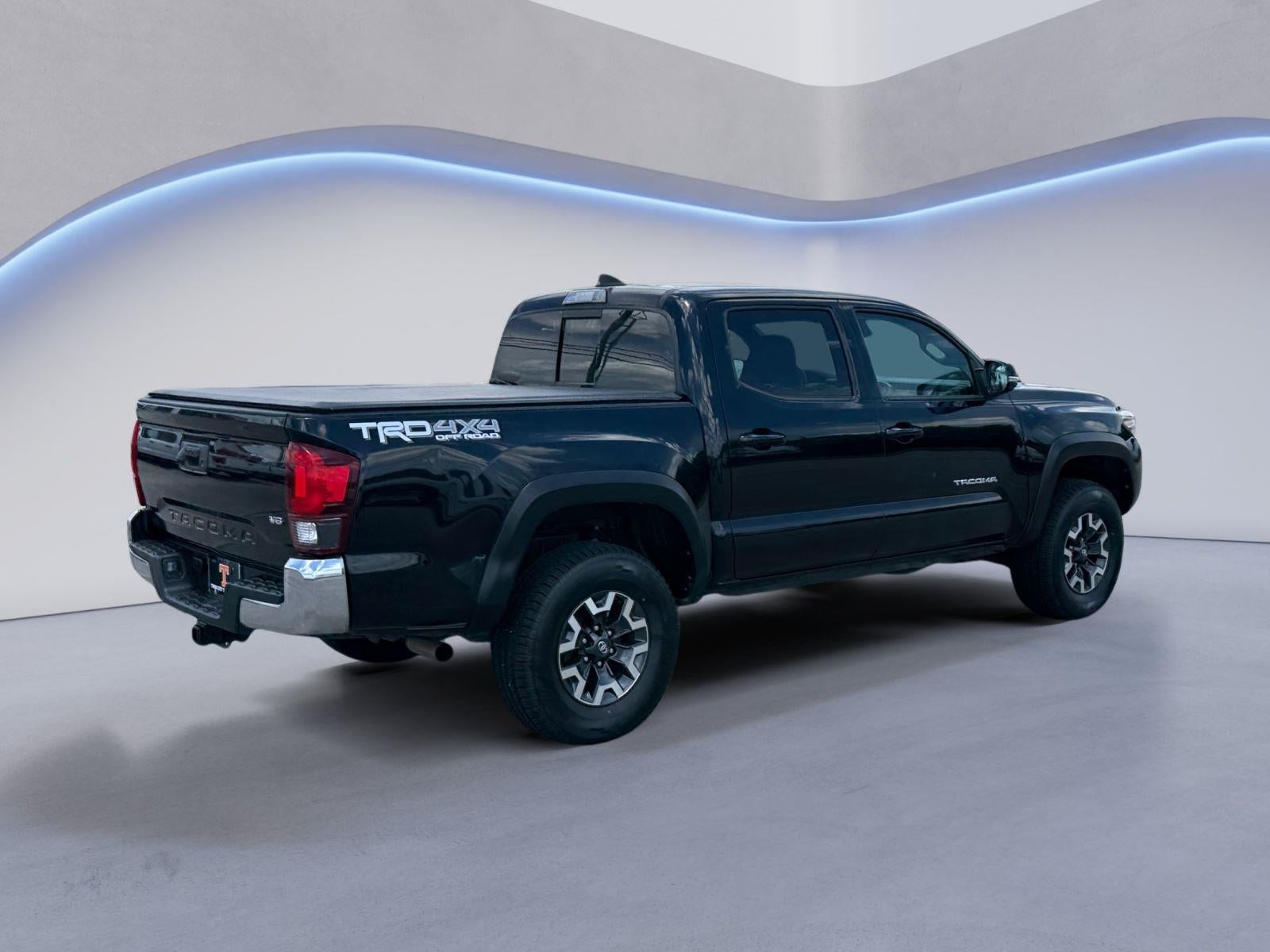 2019 Toyota TACOMA Base