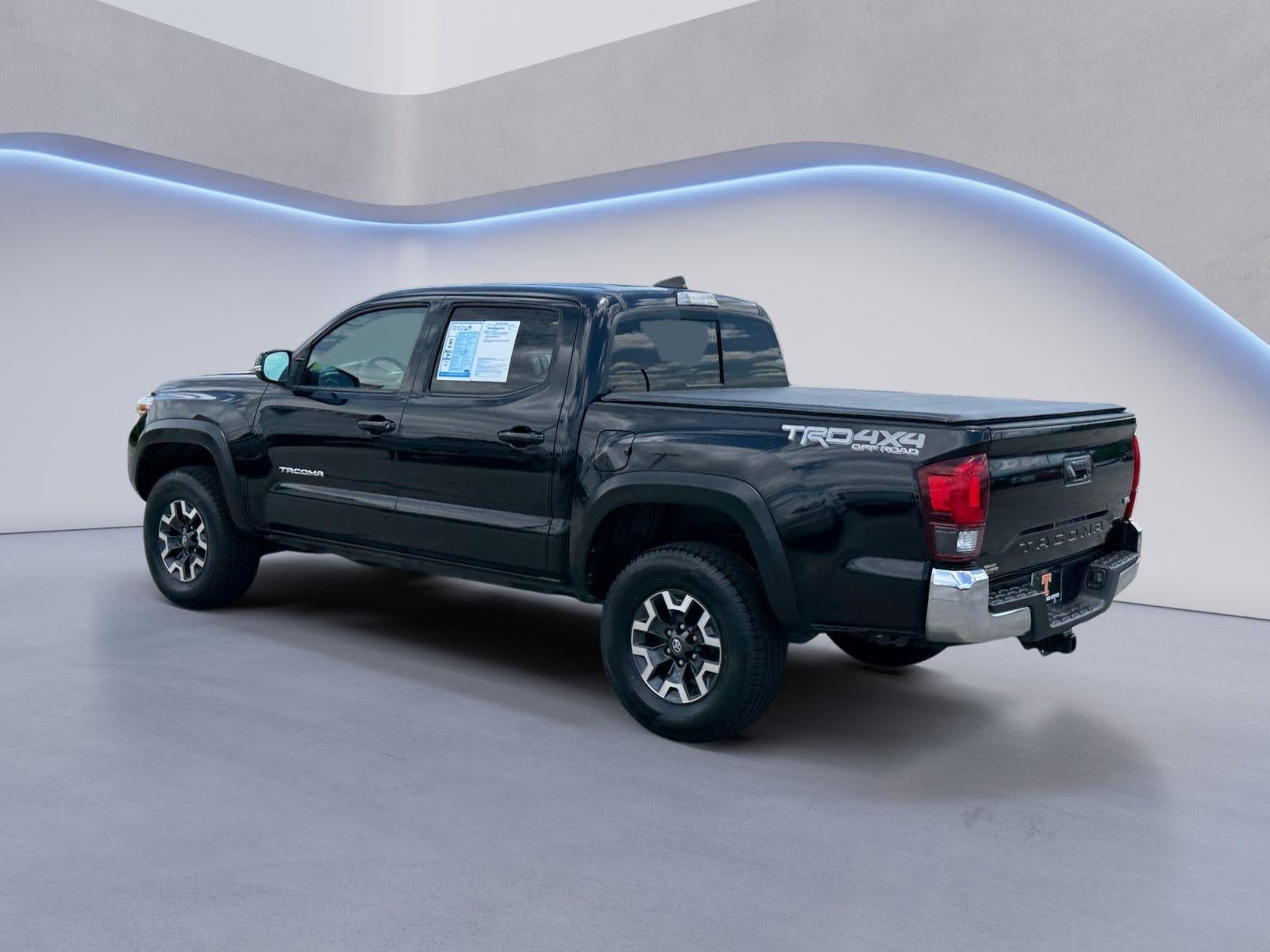 2019 Toyota TACOMA Base