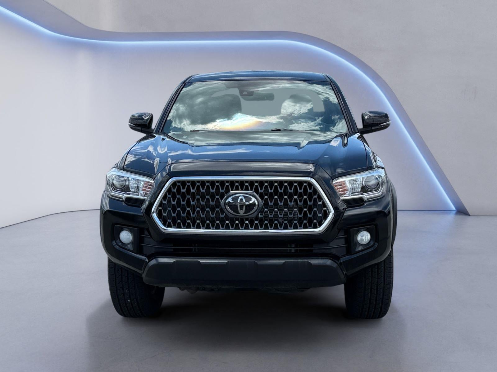 2019 Toyota TACOMA Base