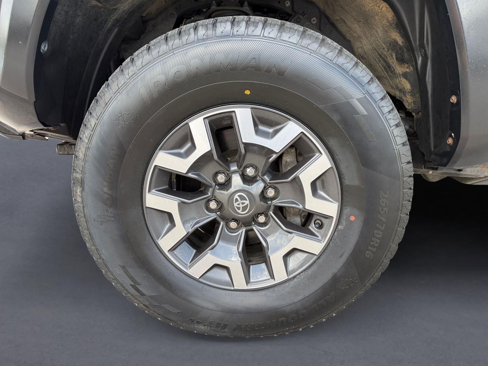 2019 Toyota TACOMA Base