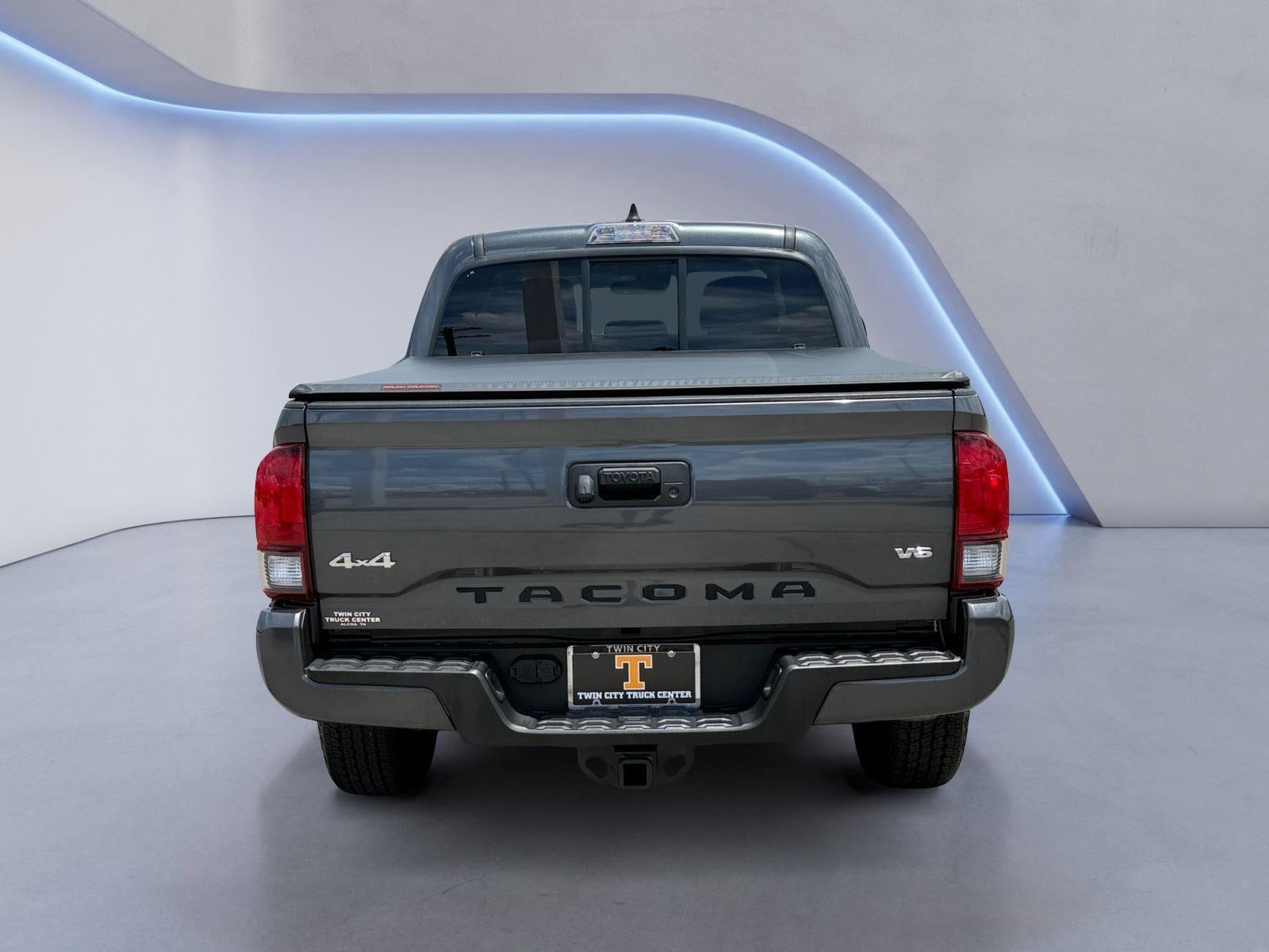 2023 Toyota Tacoma SR V6