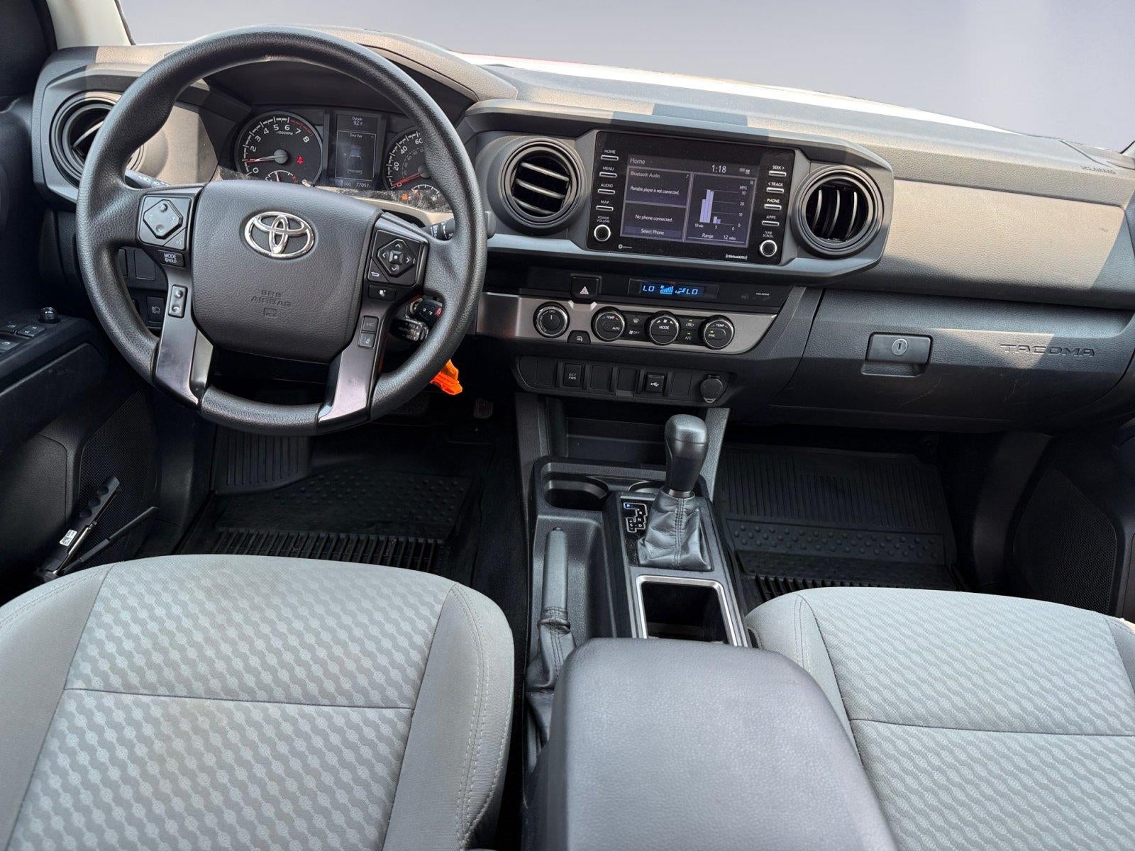 2023 Toyota Tacoma SR