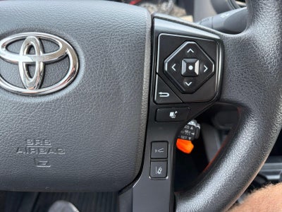 2023 Toyota Tacoma SR