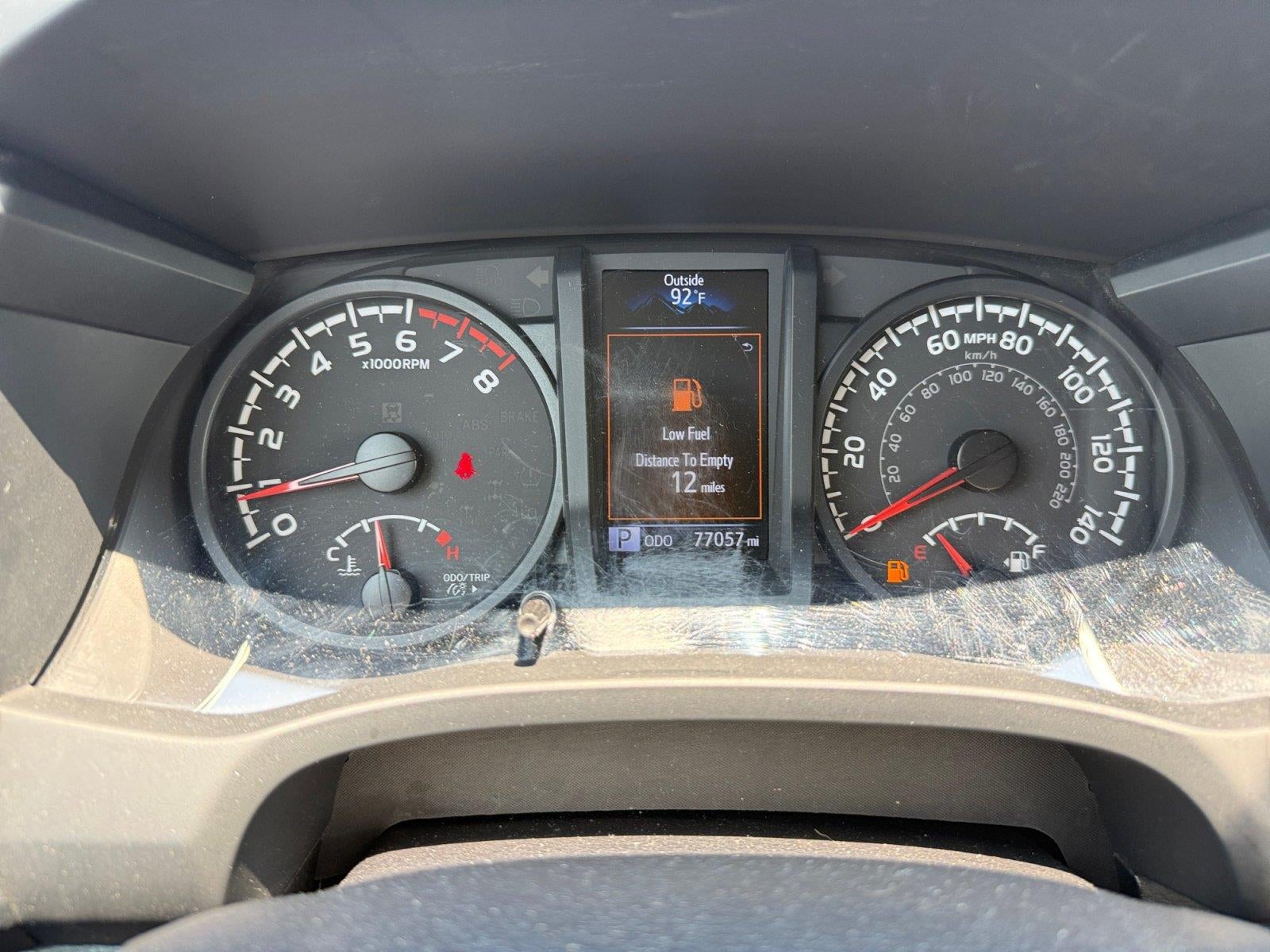 2023 Toyota Tacoma SR