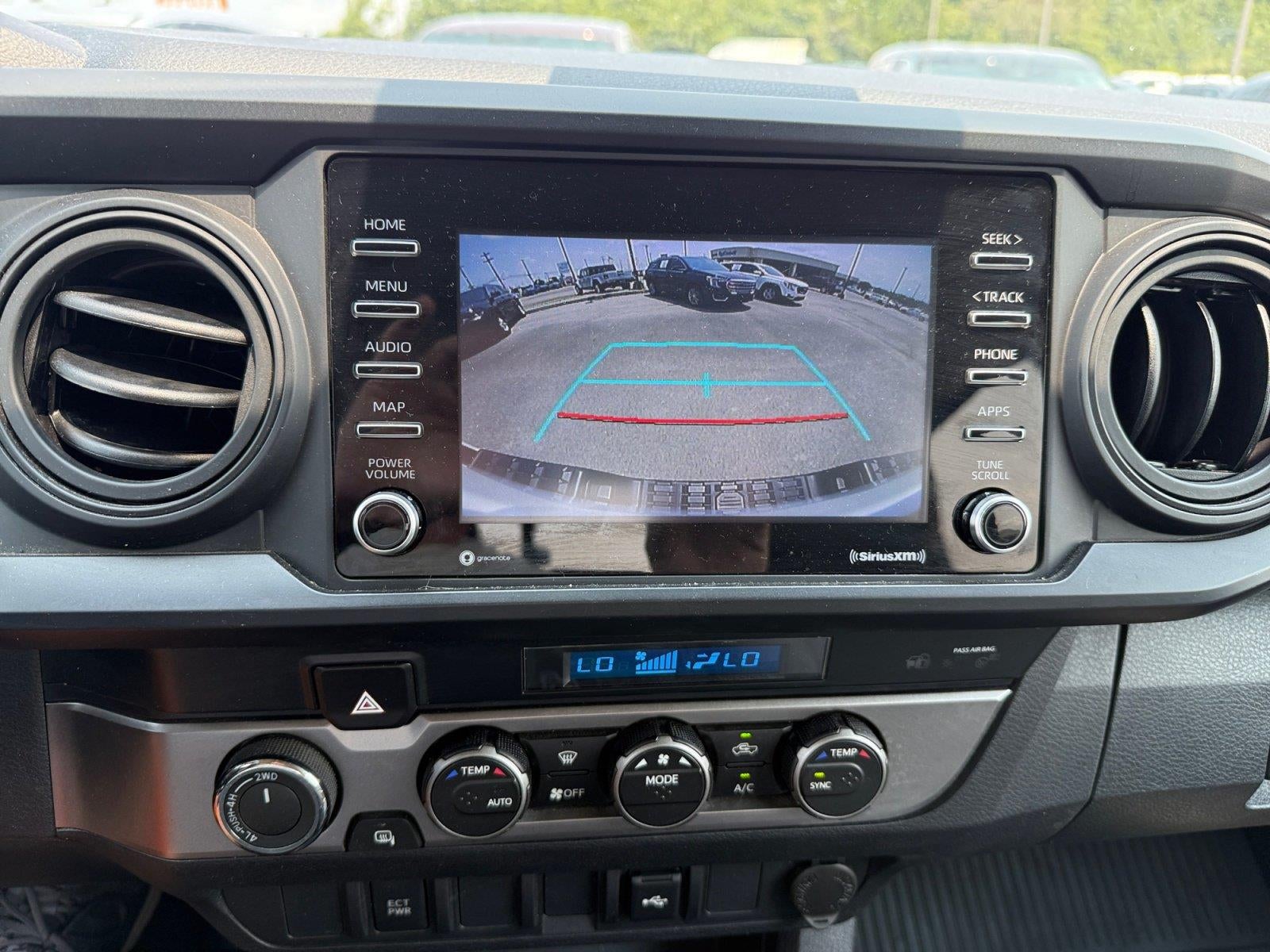 2023 Toyota Tacoma SR