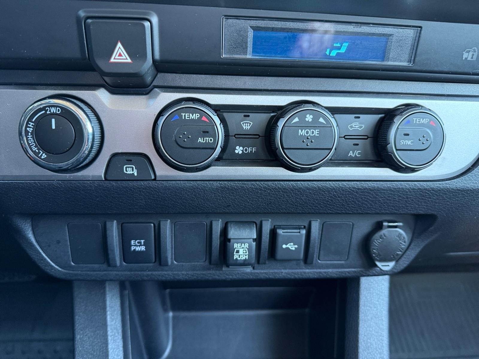 2022 Toyota Tacoma SR5 V6