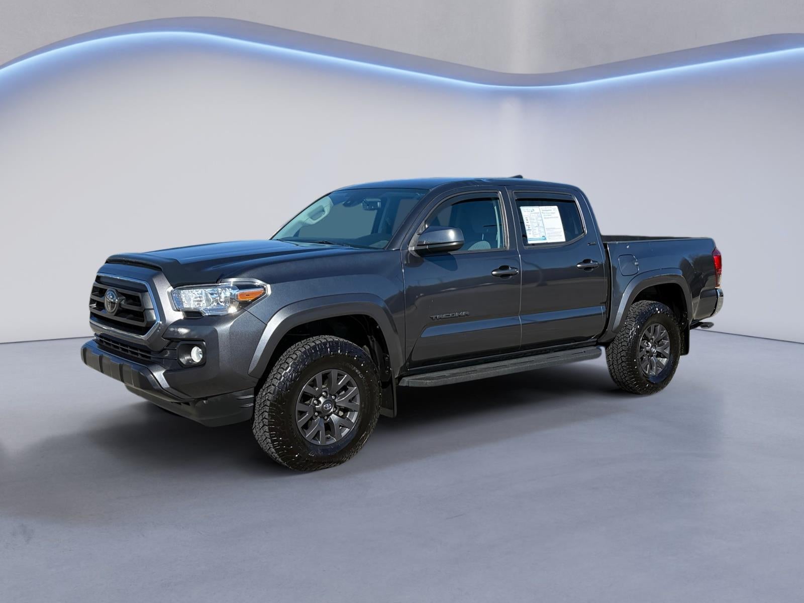 2022 Toyota Tacoma SR5 V6