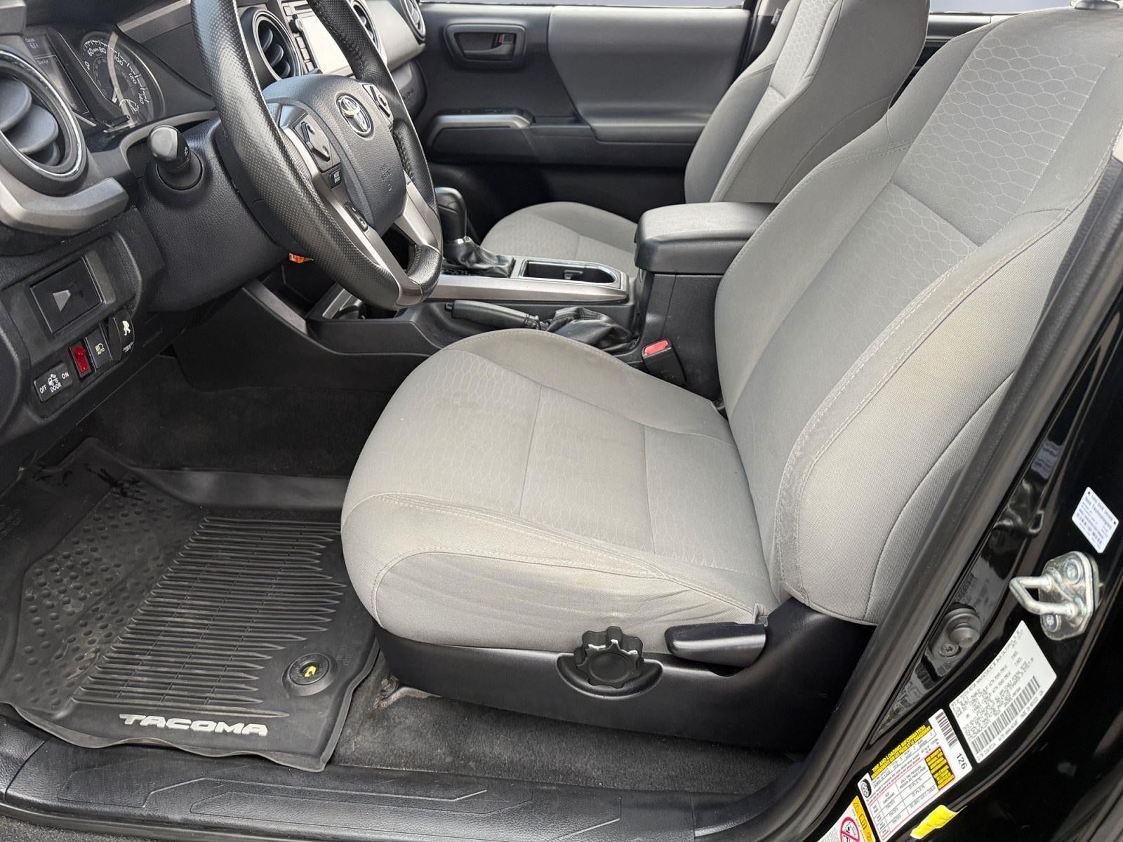 2018 Toyota Tacoma SR5 V6