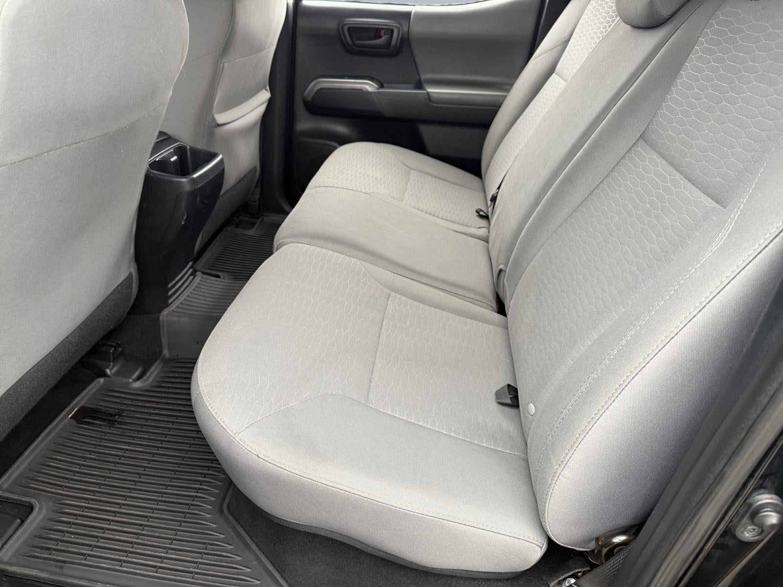 2018 Toyota Tacoma SR5 V6