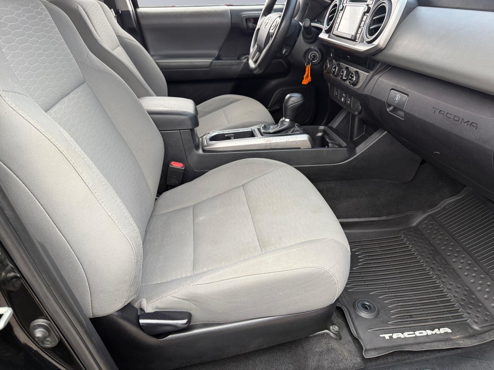 2018 Toyota Tacoma SR5 V6