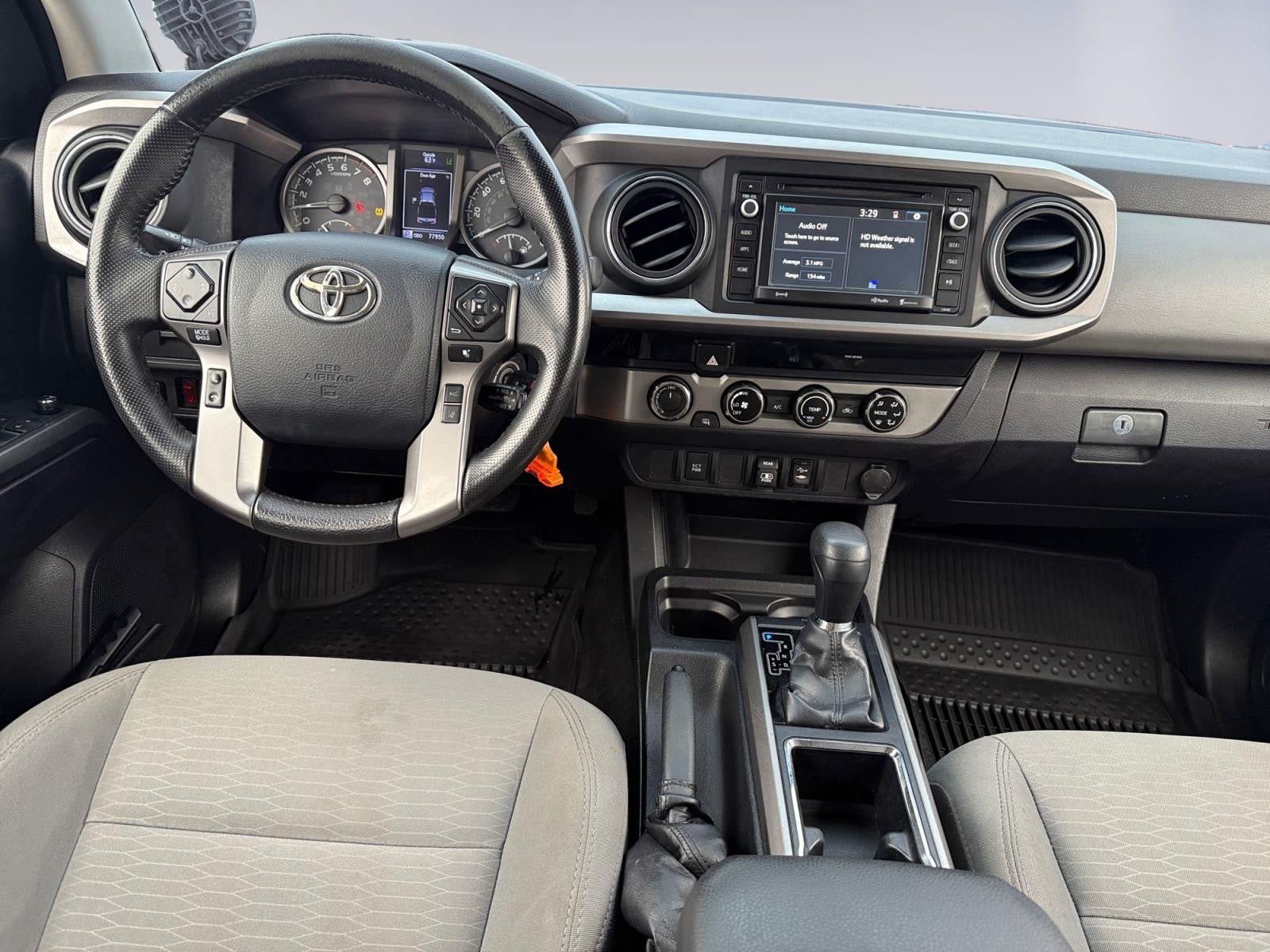 2018 Toyota Tacoma SR5 V6