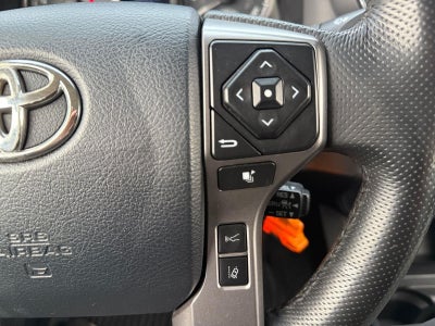 2018 Toyota Tacoma SR5 V6