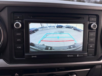 2018 Toyota Tacoma SR5 V6