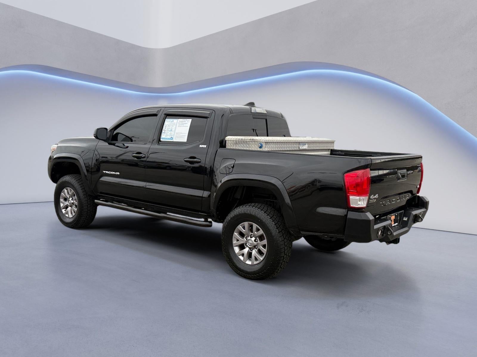 2018 Toyota Tacoma SR5 V6