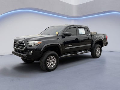 2018 Toyota Tacoma SR5 V6