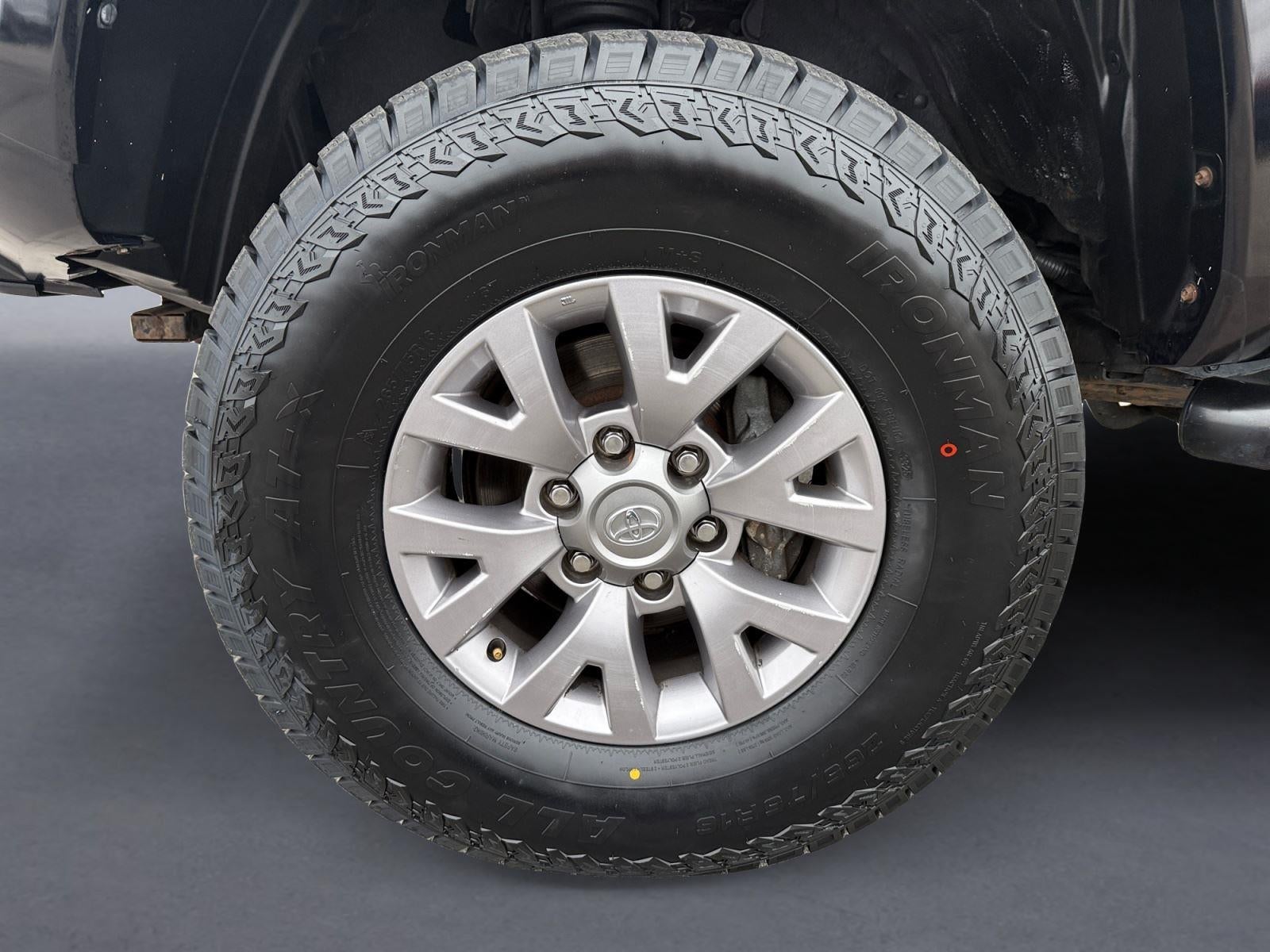 2018 Toyota Tacoma SR5 V6