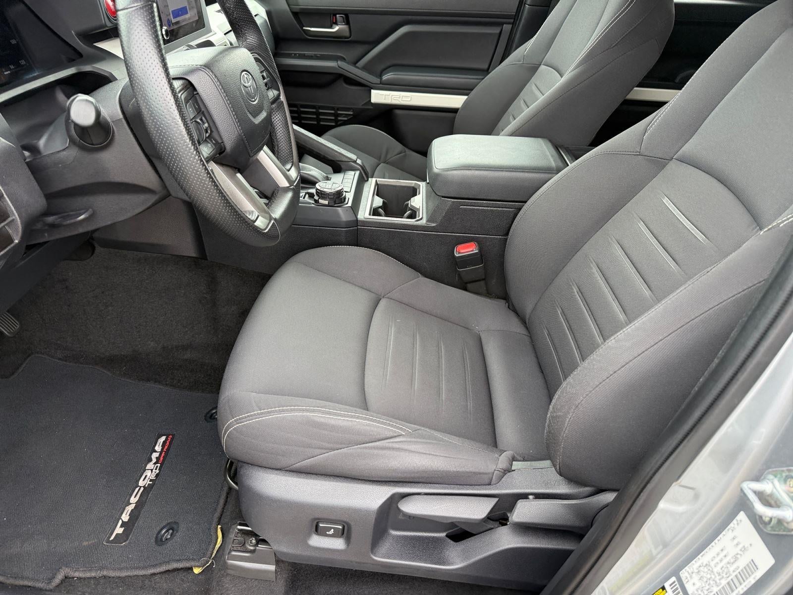2024 Toyota TACOMA Base