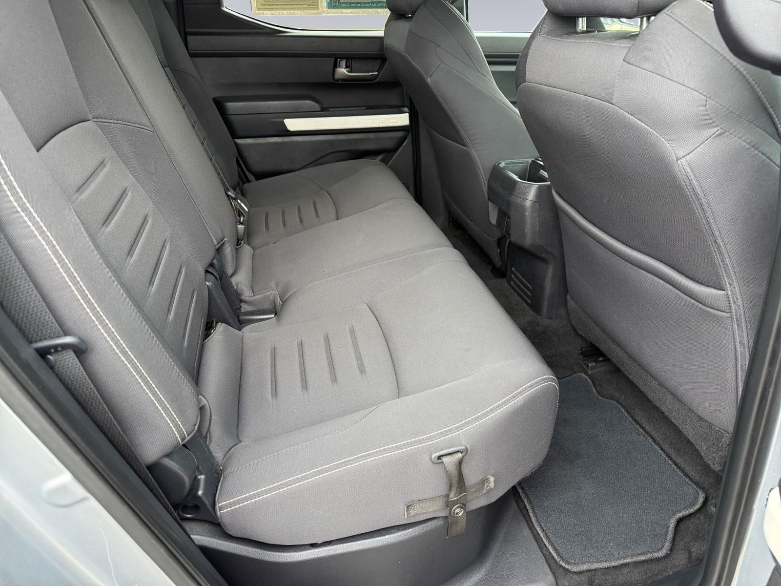 2024 Toyota TACOMA Base