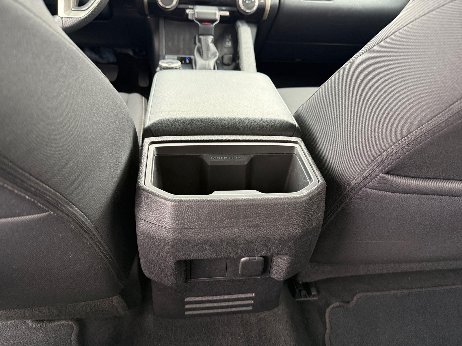 2024 Toyota TACOMA Base